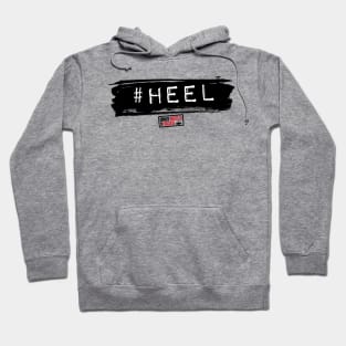 Are you a #Heel? Hoodie